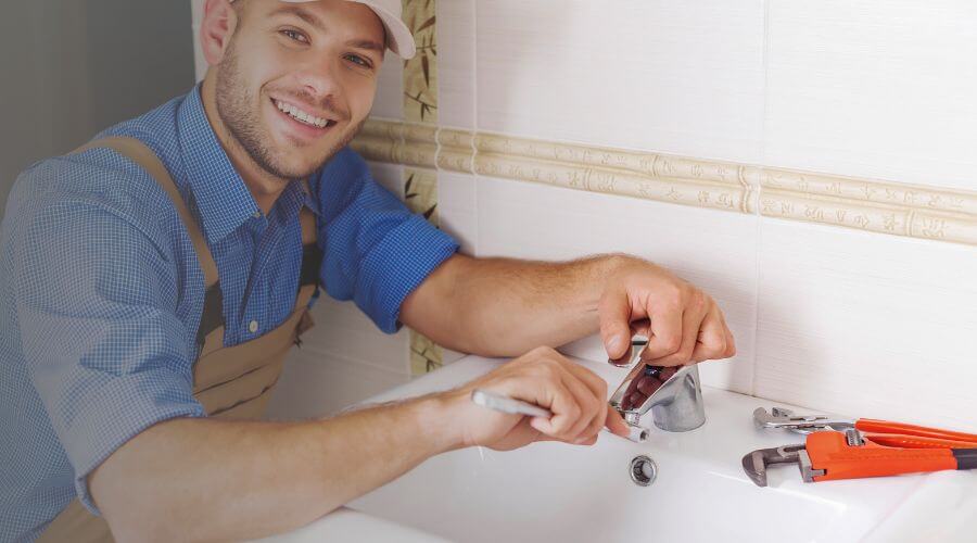 Professional sewer line replacement services in Newhebron, MS